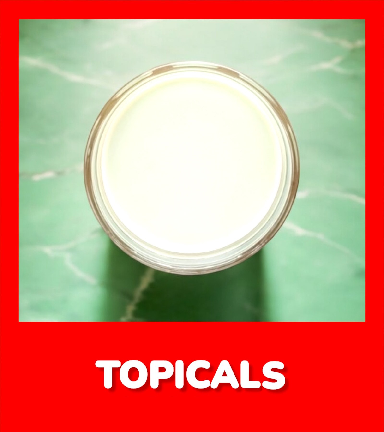 topicals card